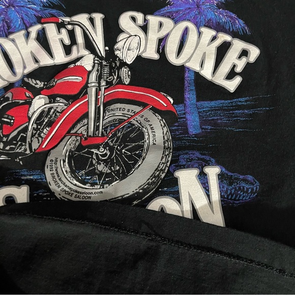 Vintage 90’s Broken Spoke Saloon Tank Top - Picture 5 of 12